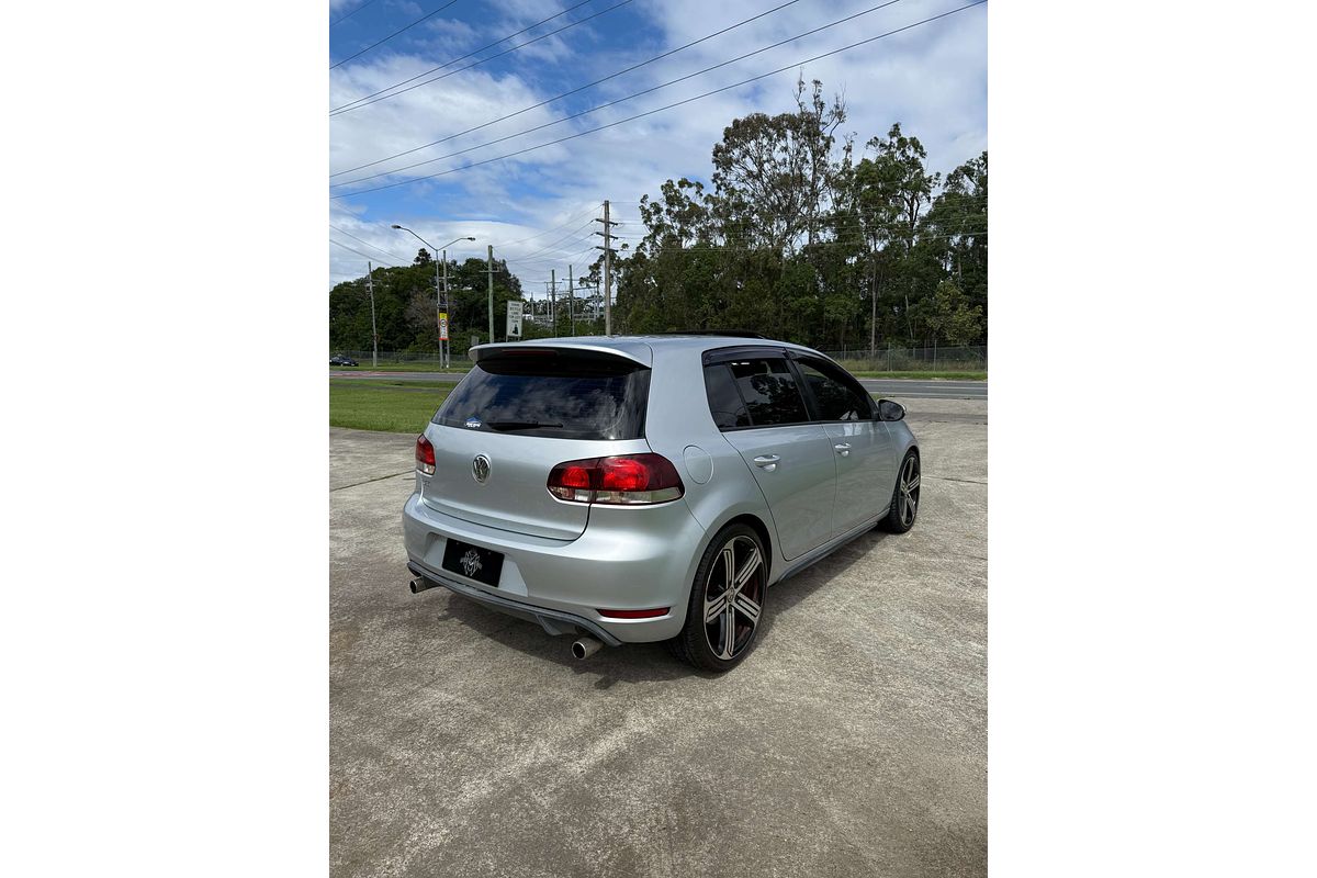 2009 Volkswagen Golf GTI V
