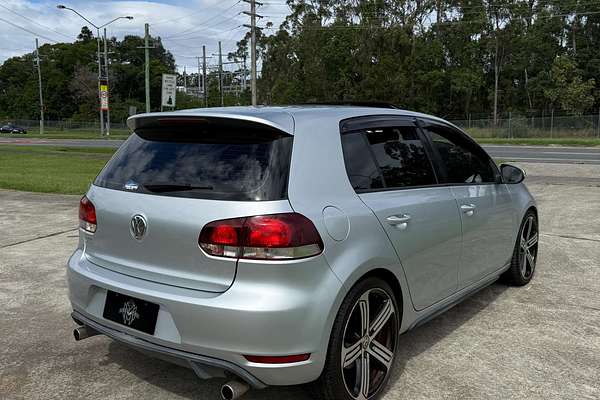 2009 Volkswagen Golf GTI V