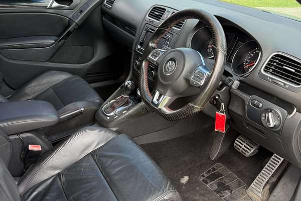 2009 Volkswagen Golf GTI V