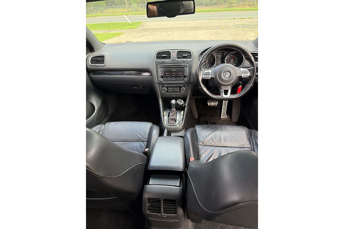 2009 Volkswagen Golf GTI V