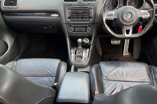 2009 Volkswagen Golf GTI V