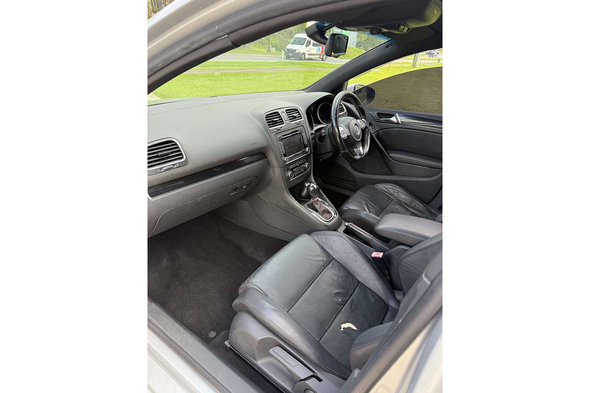 2009 Volkswagen Golf GTI V