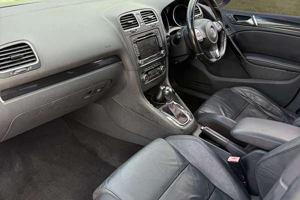 2009 Volkswagen Golf GTI V
