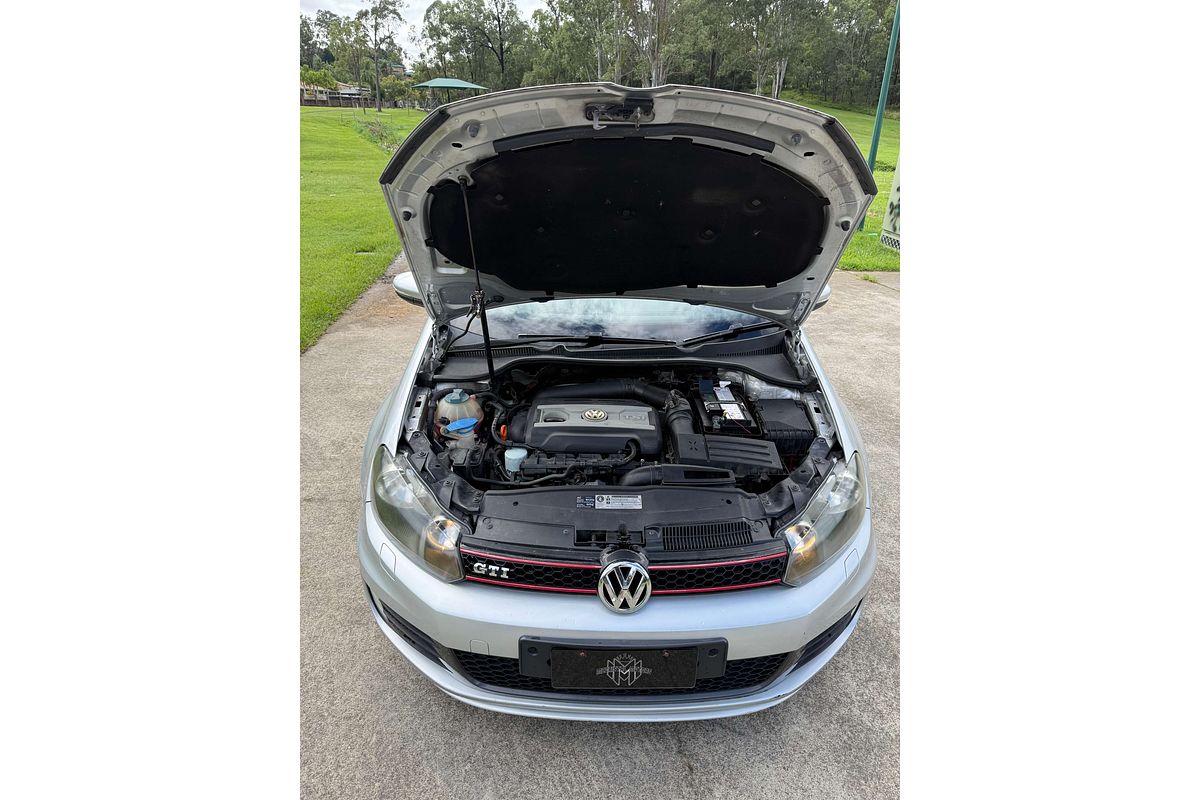 2009 Volkswagen Golf GTI V
