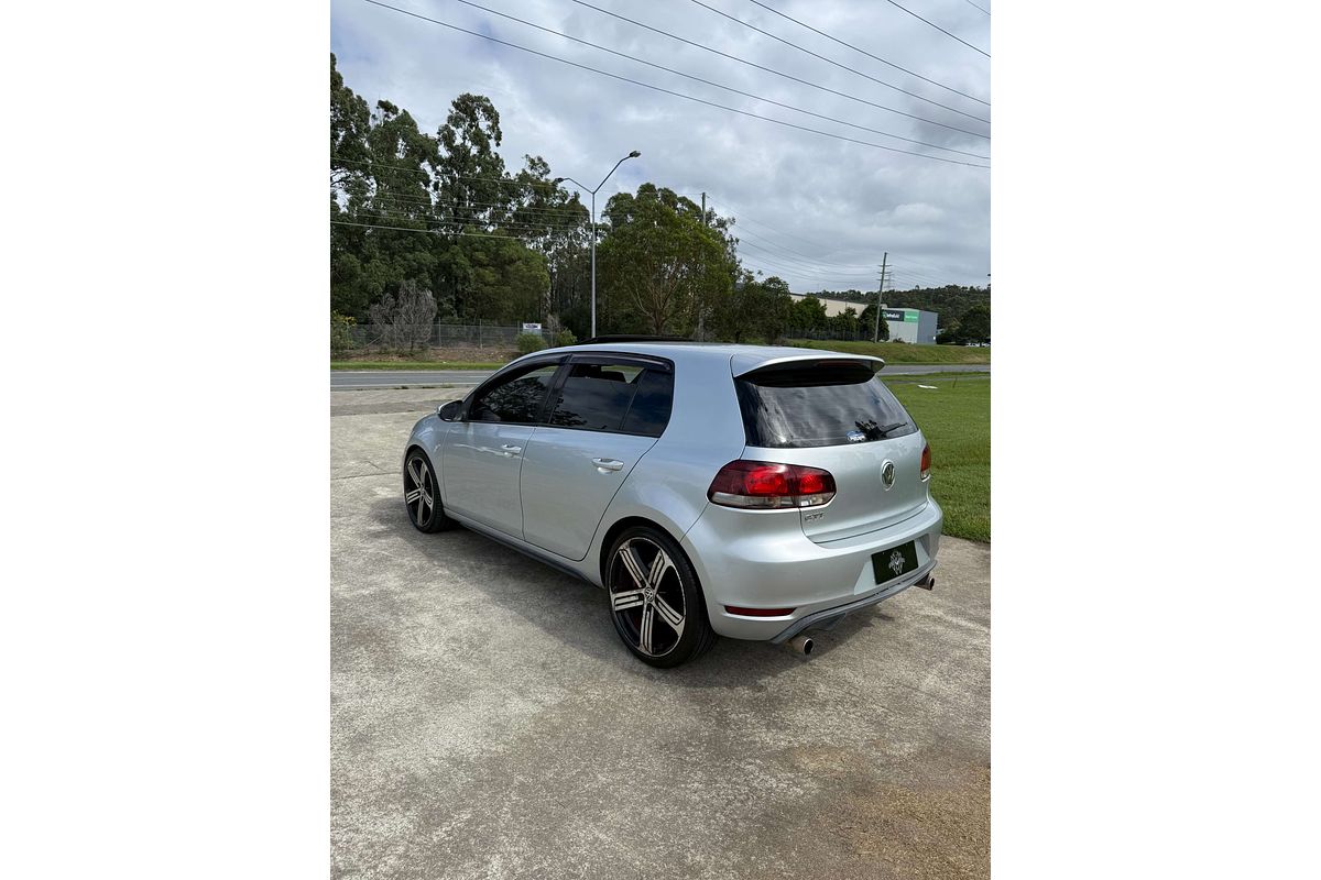 2009 Volkswagen Golf GTI V