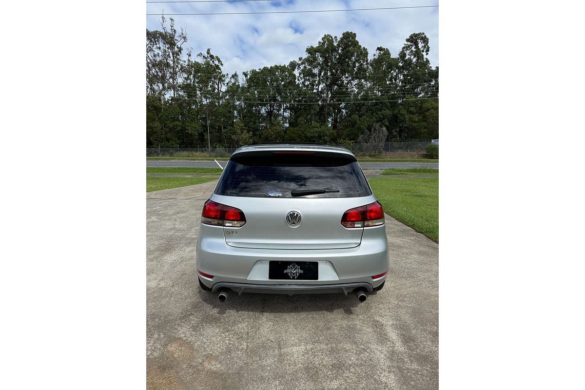 2009 Volkswagen Golf GTI V
