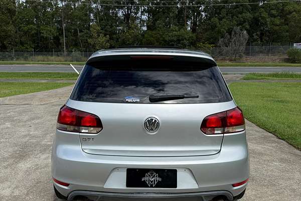 2009 Volkswagen Golf GTI V