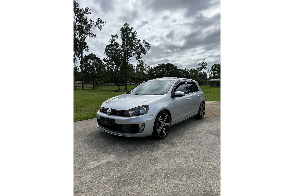 2009 Volkswagen Golf GTI V