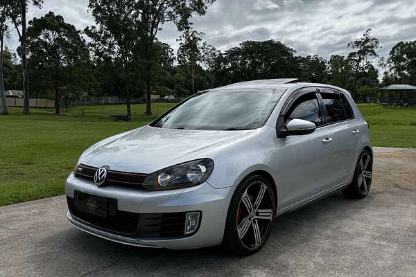 2009 Volkswagen Golf GTI V