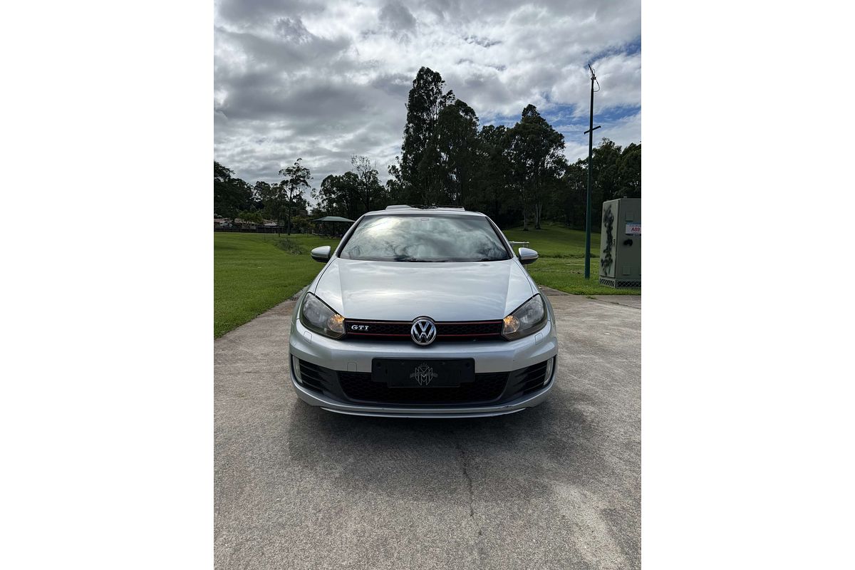 2009 Volkswagen Golf GTI V