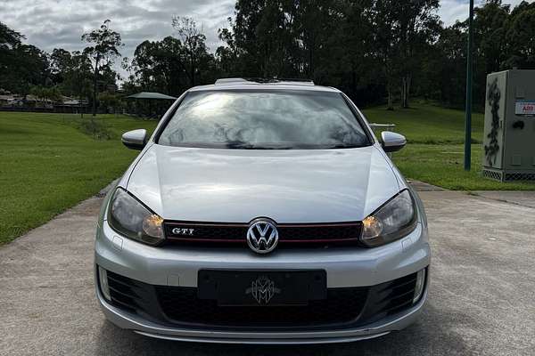 2009 Volkswagen Golf GTI V