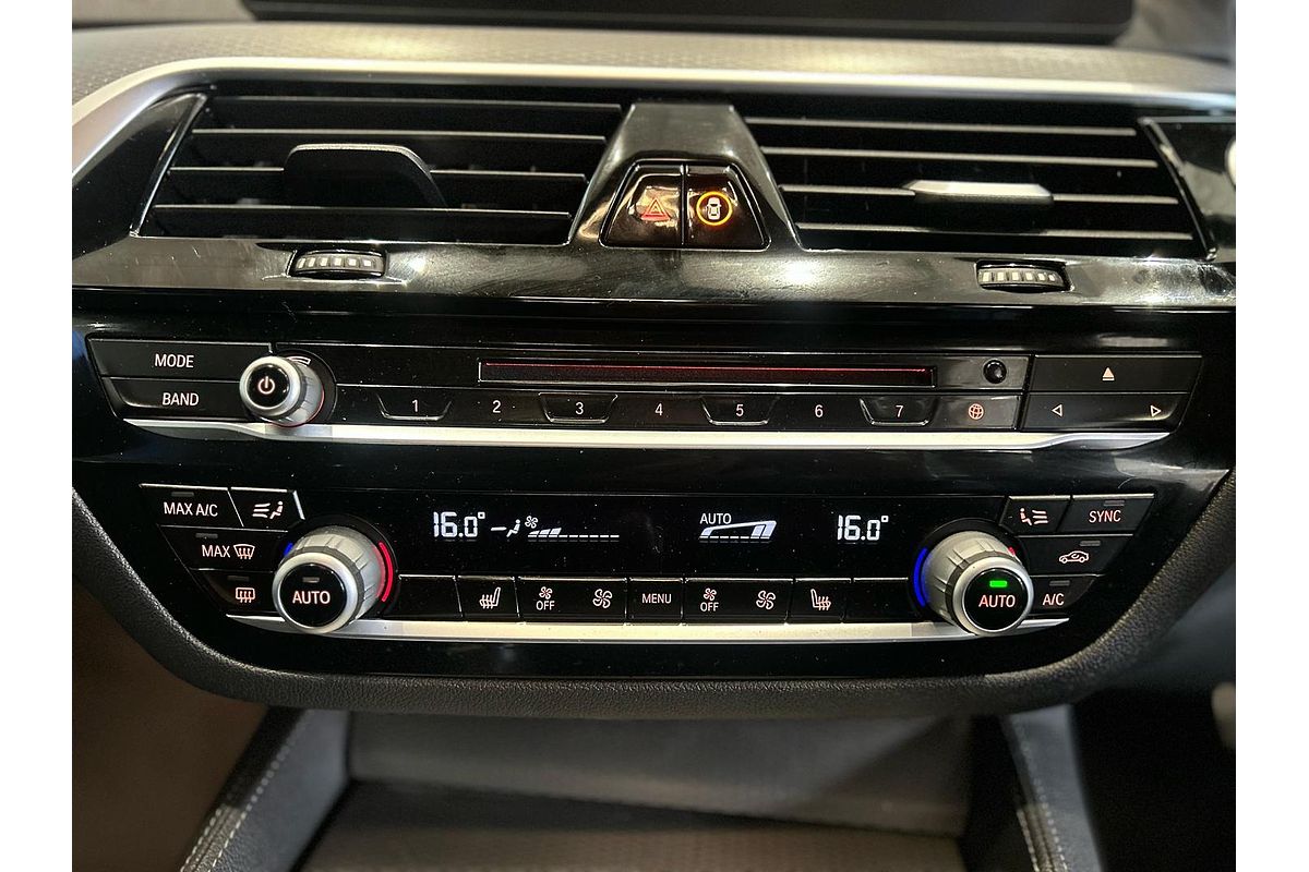 2020 BMW 5 Series 530d xDrive G31