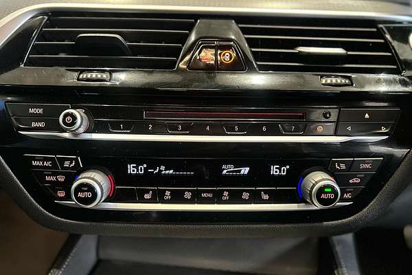2020 BMW 5 Series 530d xDrive G31