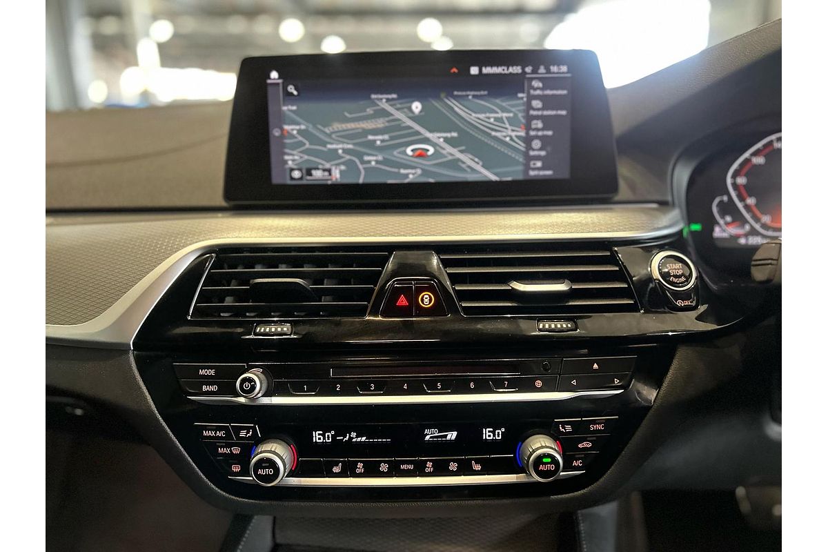 2020 BMW 5 Series 530d xDrive G31