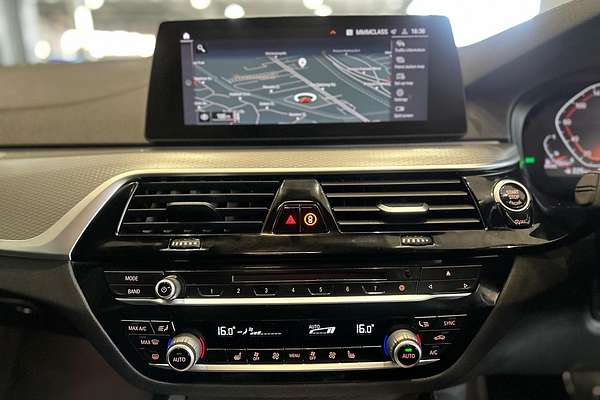 2020 BMW 5 Series 530d xDrive G31
