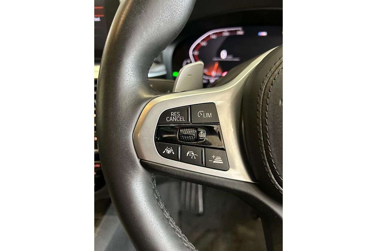 2020 BMW 5 Series 530d xDrive G31