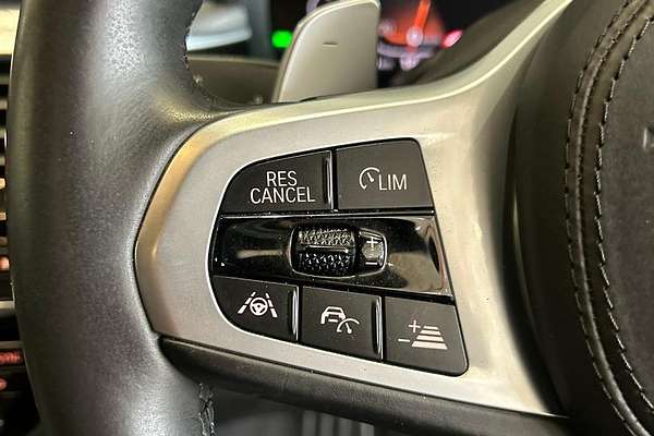 2020 BMW 5 Series 530d xDrive G31