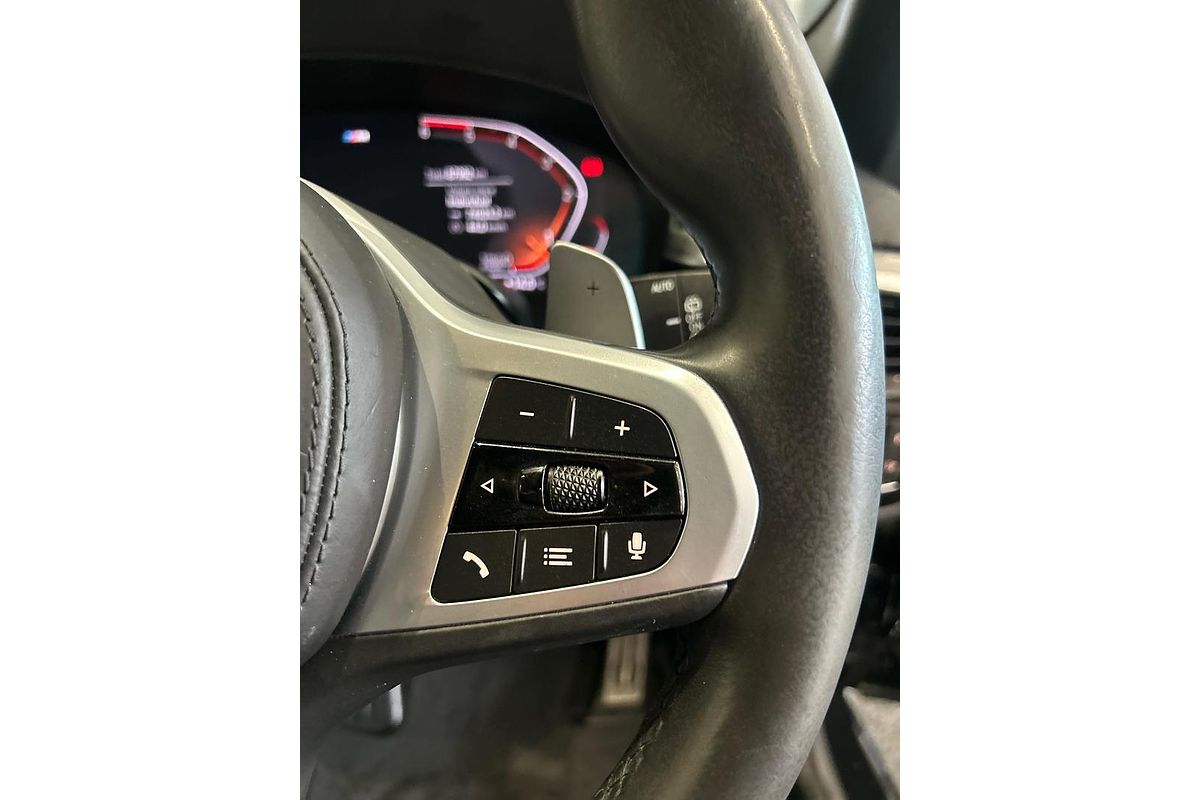 2020 BMW 5 Series 530d xDrive G31