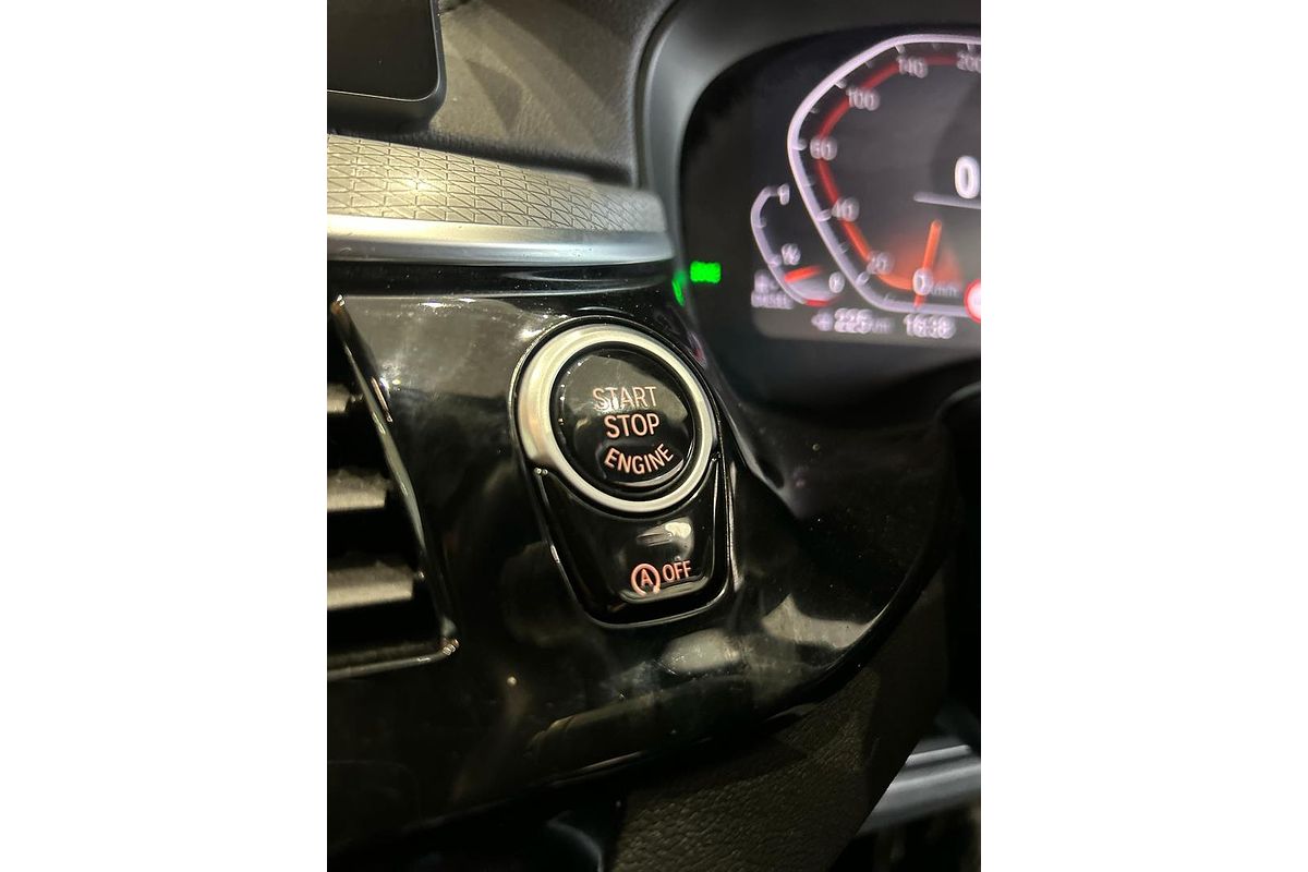 2020 BMW 5 Series 530d xDrive G31