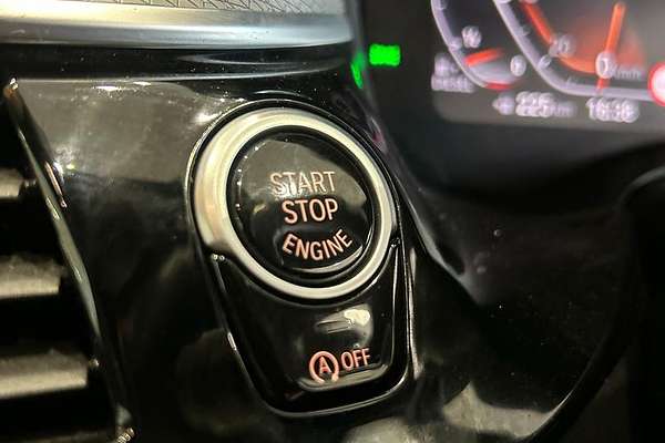 2020 BMW 5 Series 530d xDrive G31