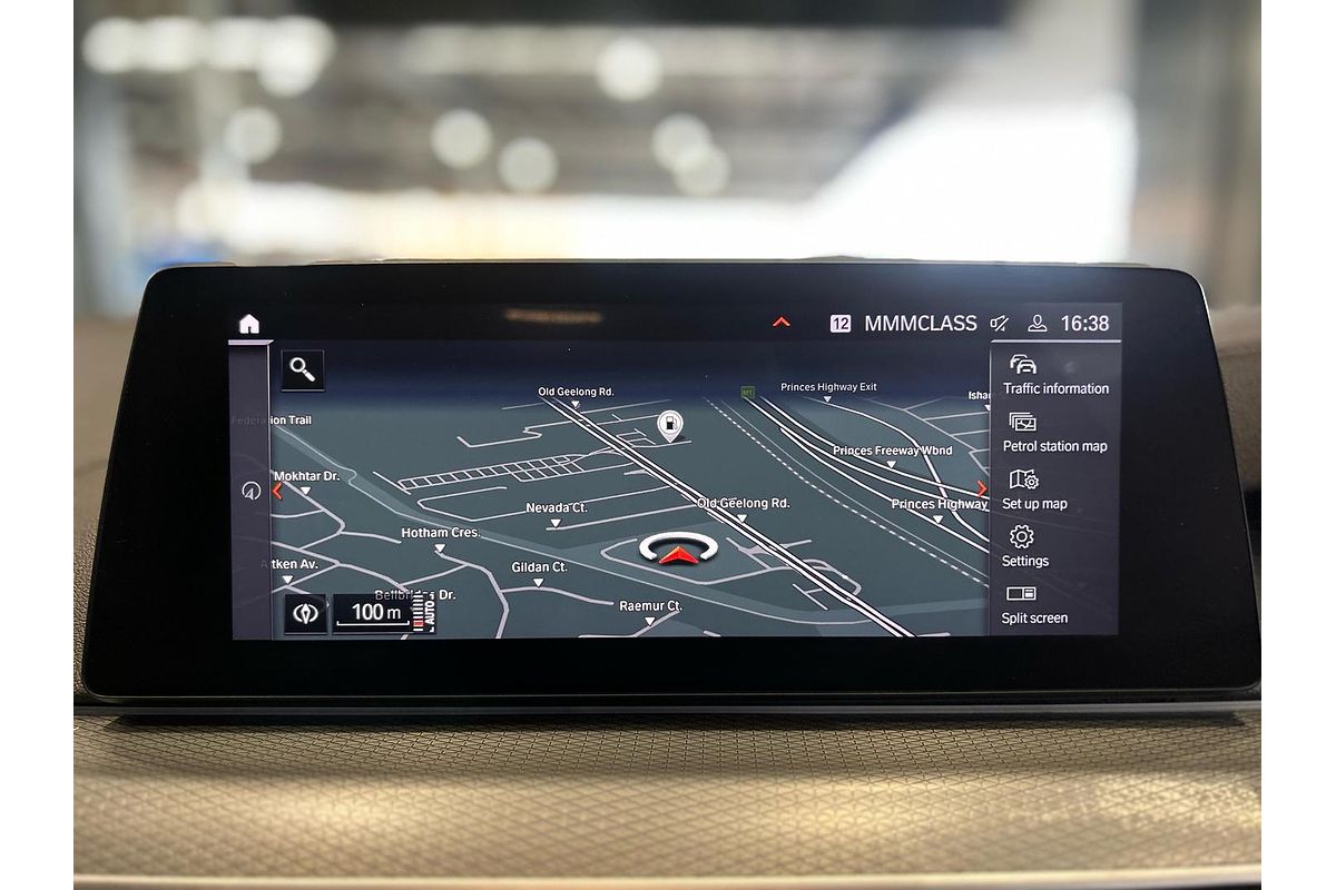 2020 BMW 5 Series 530d xDrive G31