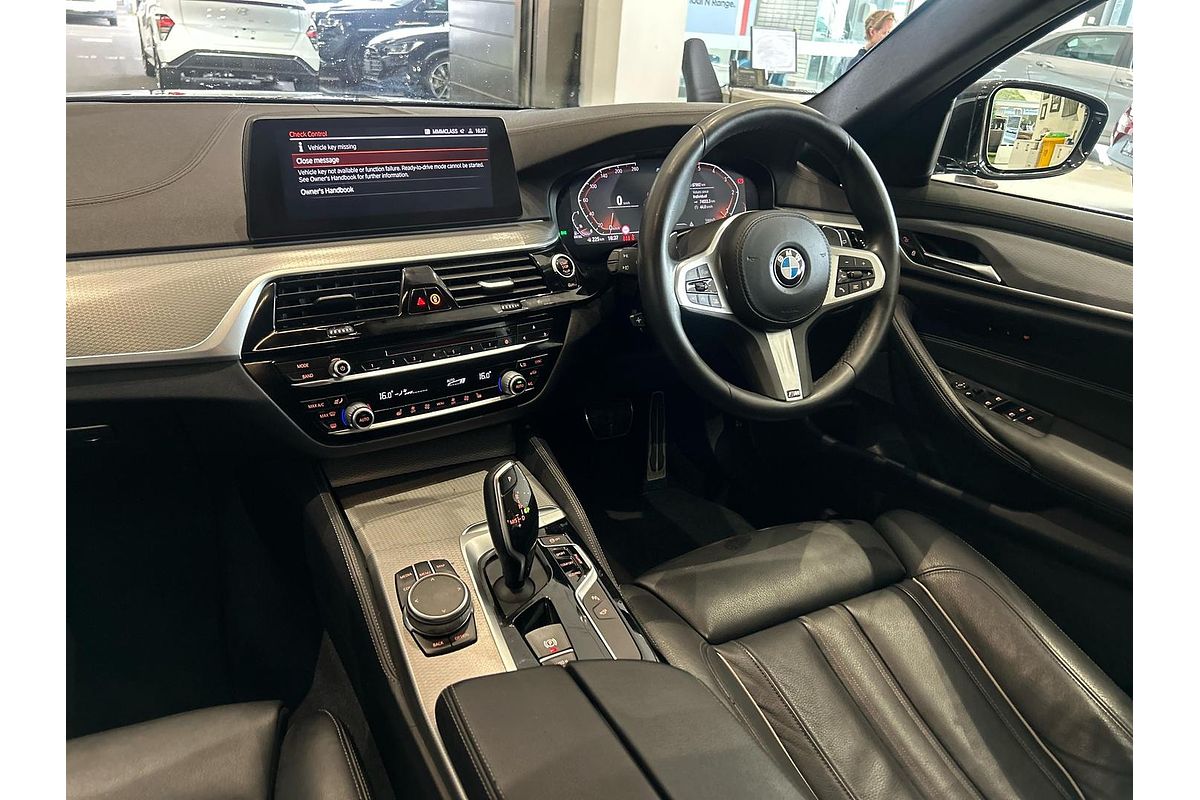 2020 BMW 5 Series 530d xDrive G31
