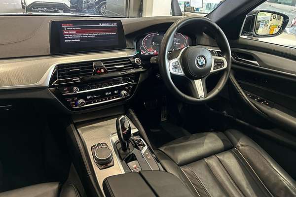 2020 BMW 5 Series 530d xDrive G31