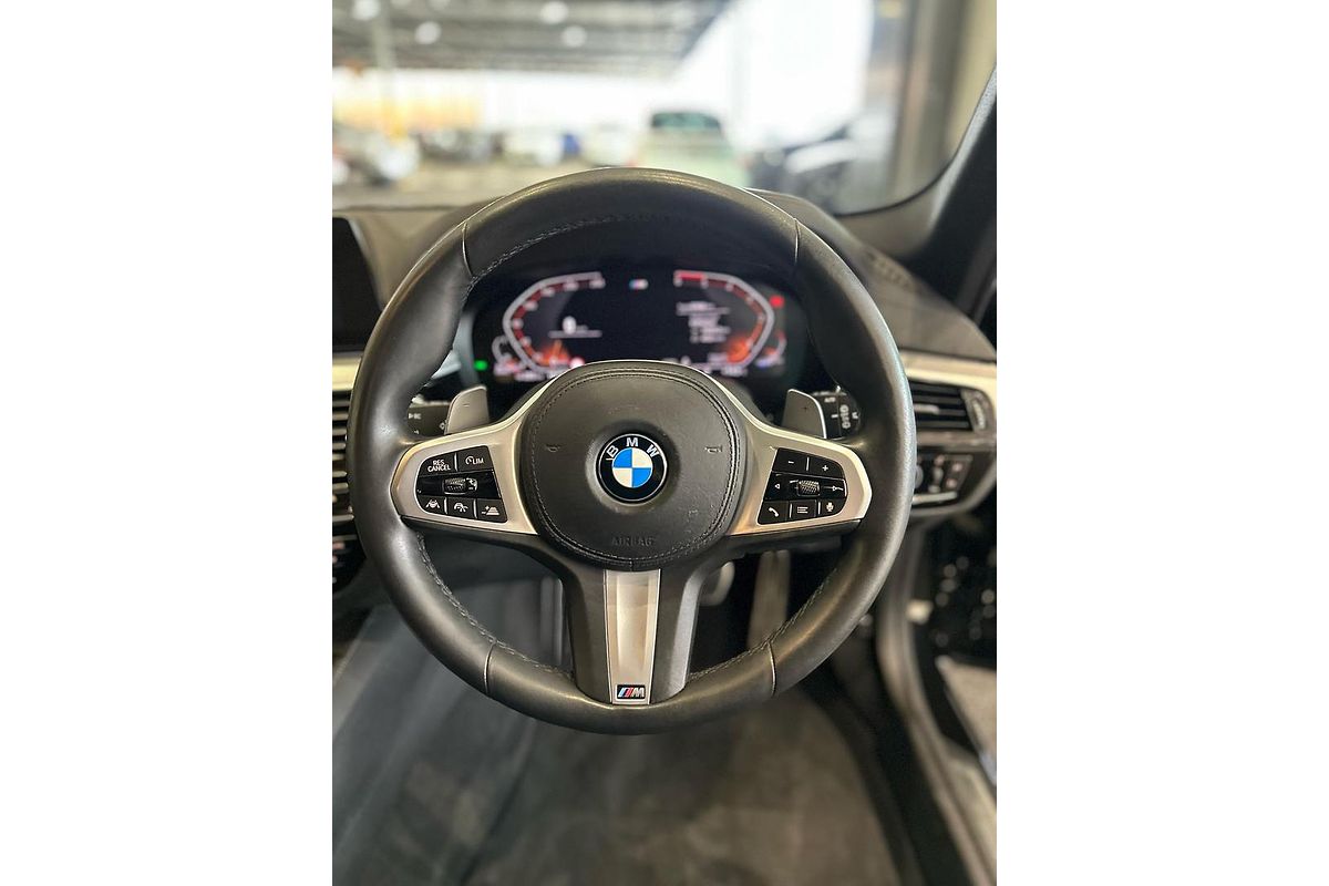 2020 BMW 5 Series 530d xDrive G31