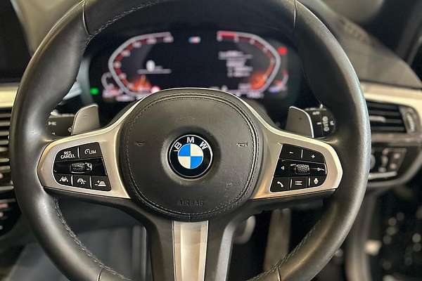 2020 BMW 5 Series 530d xDrive G31