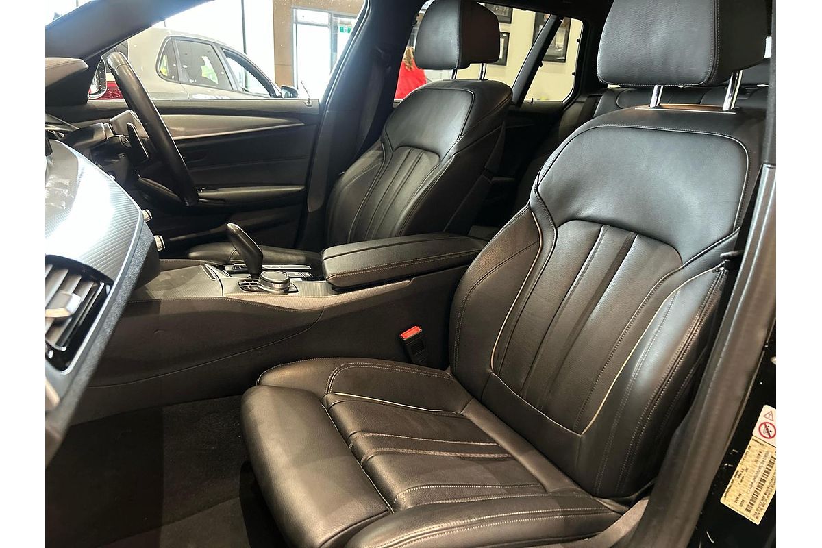 2020 BMW 5 Series 530d xDrive G31