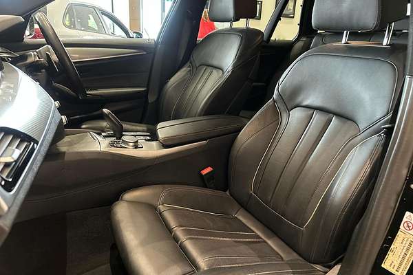 2020 BMW 5 Series 530d xDrive G31