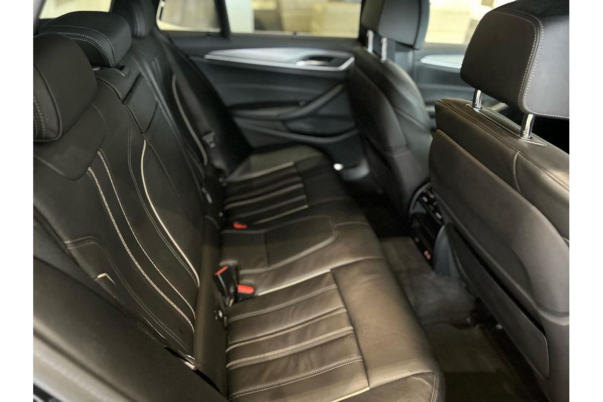 2020 BMW 5 Series 530d xDrive G31