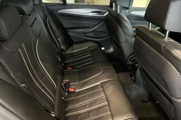 2020 BMW 5 Series 530d xDrive G31