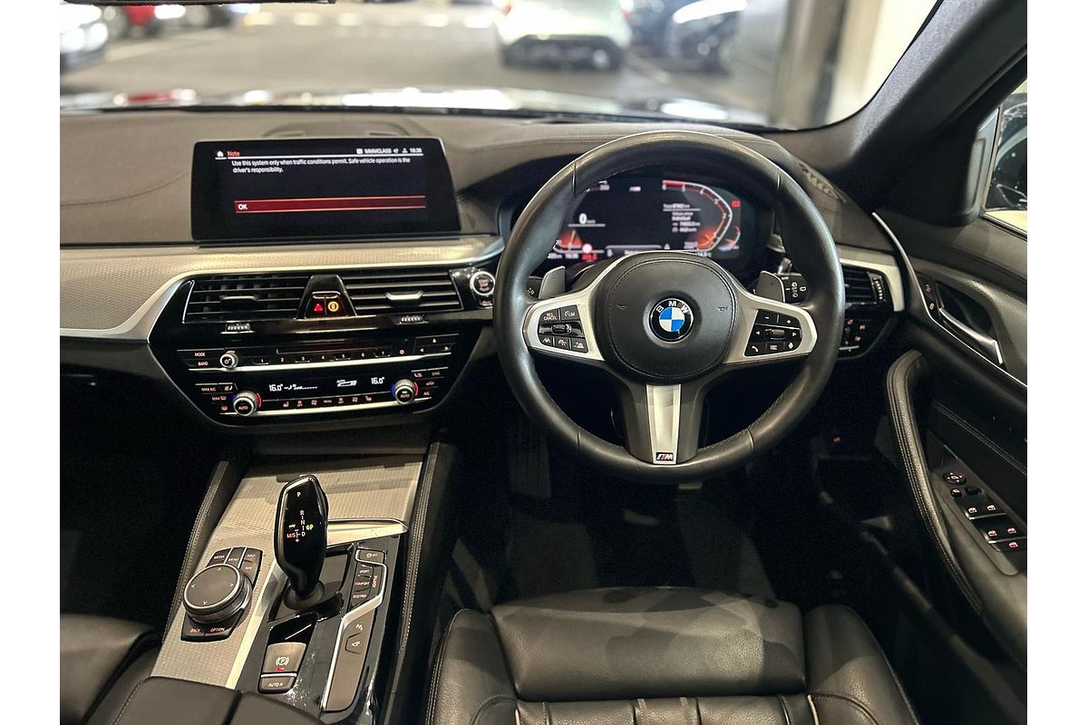 2020 BMW 5 Series 530d xDrive G31