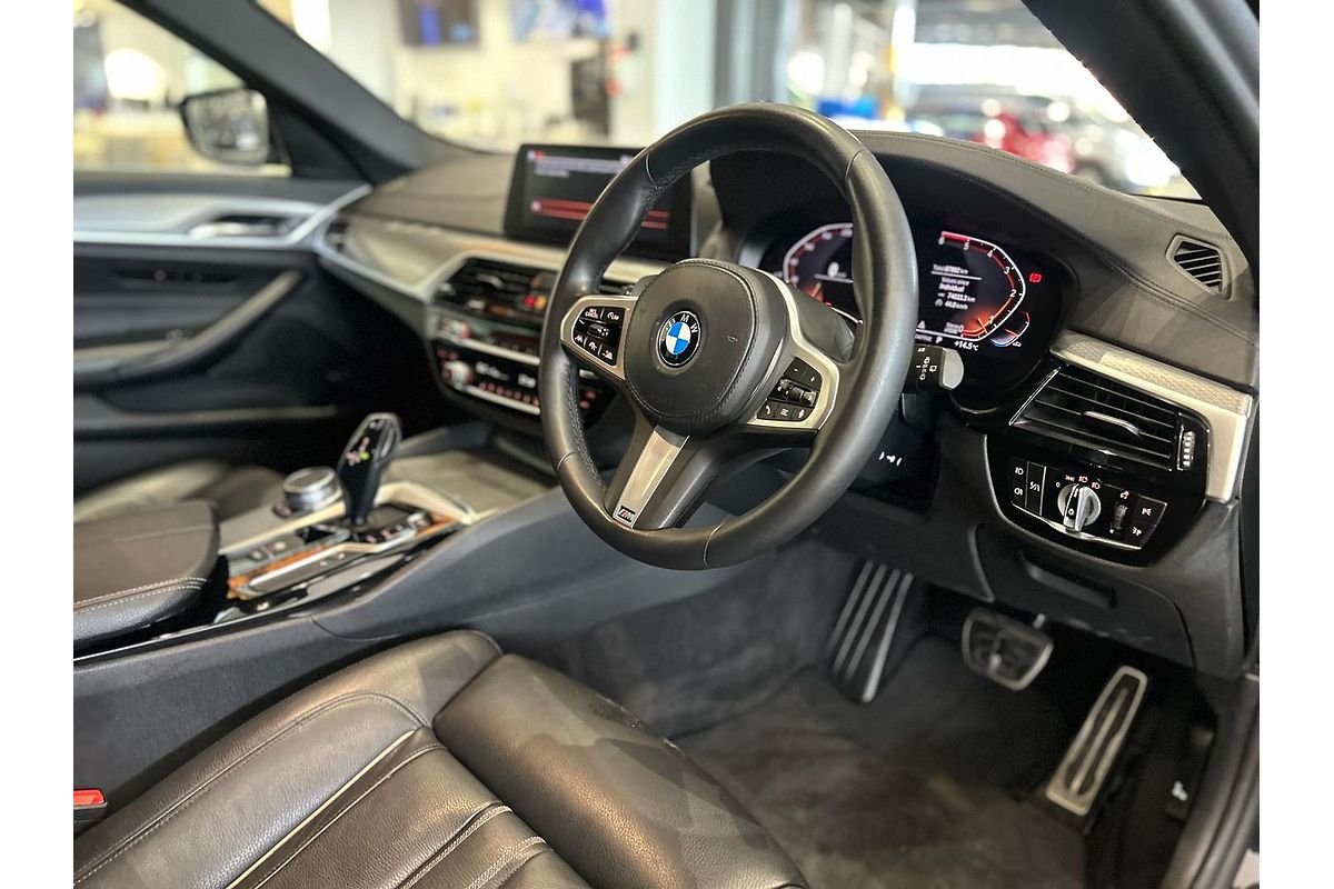 2020 BMW 5 Series 530d xDrive G31