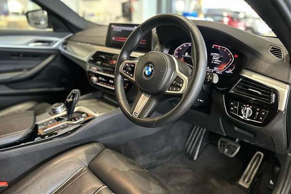 2020 BMW 5 Series 530d xDrive G31