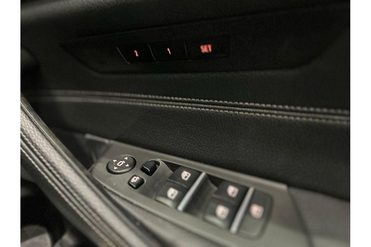 2020 BMW 5 Series 530d xDrive G31
