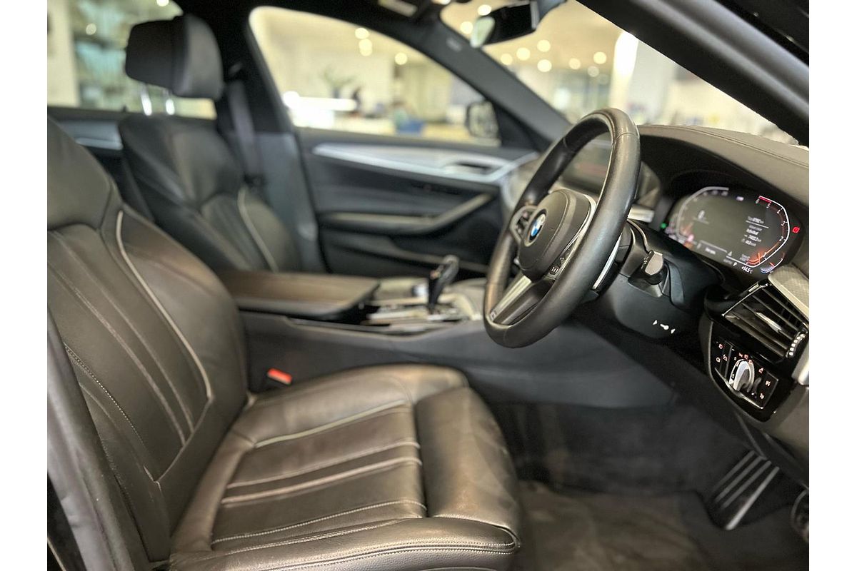 2020 BMW 5 Series 530d xDrive G31
