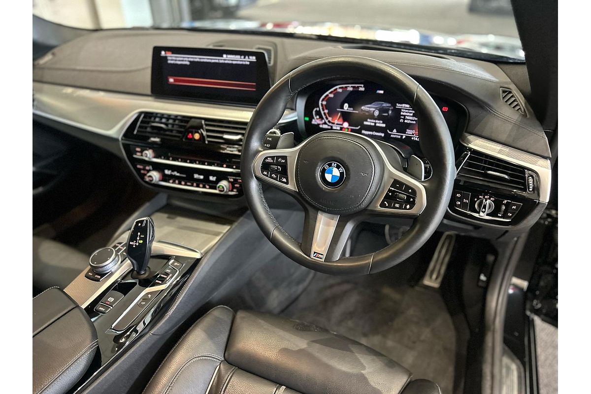 2020 BMW 5 Series 530d xDrive G31