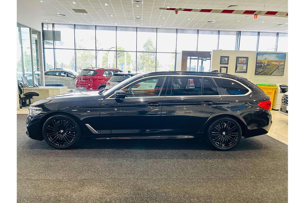 2020 BMW 5 Series 530d xDrive G31
