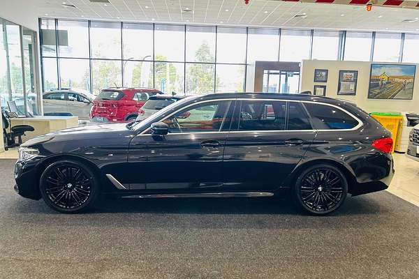 2020 BMW 5 Series 530d xDrive G31