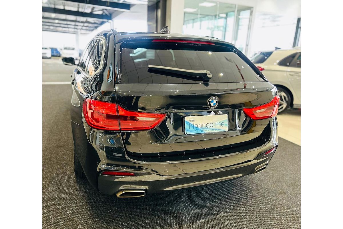 2020 BMW 5 Series 530d xDrive G31