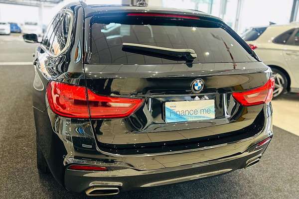 2020 BMW 5 Series 530d xDrive G31
