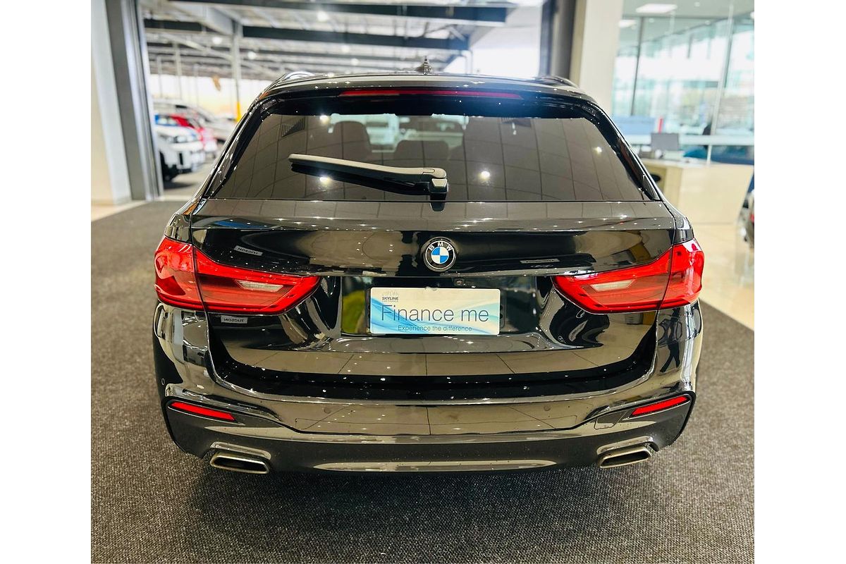 2020 BMW 5 Series 530d xDrive G31