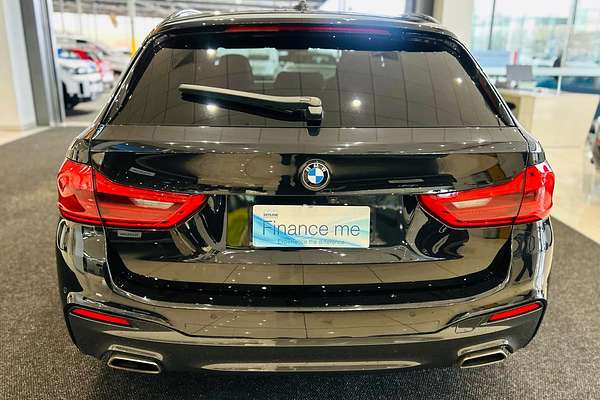 2020 BMW 5 Series 530d xDrive G31