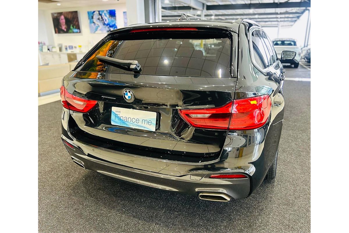 2020 BMW 5 Series 530d xDrive G31