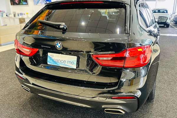2020 BMW 5 Series 530d xDrive G31