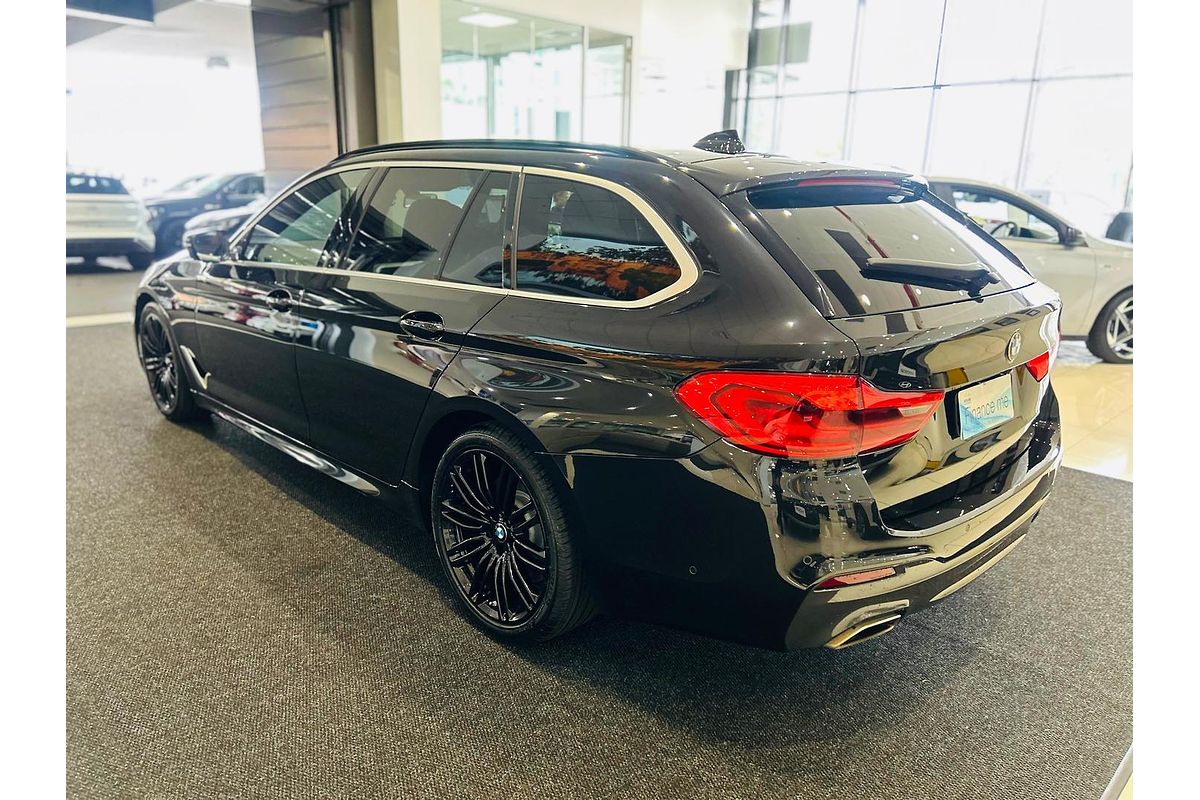 2020 BMW 5 Series 530d xDrive G31