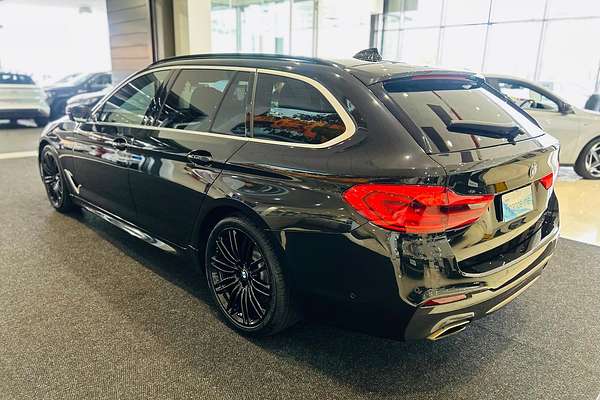 2020 BMW 5 Series 530d xDrive G31