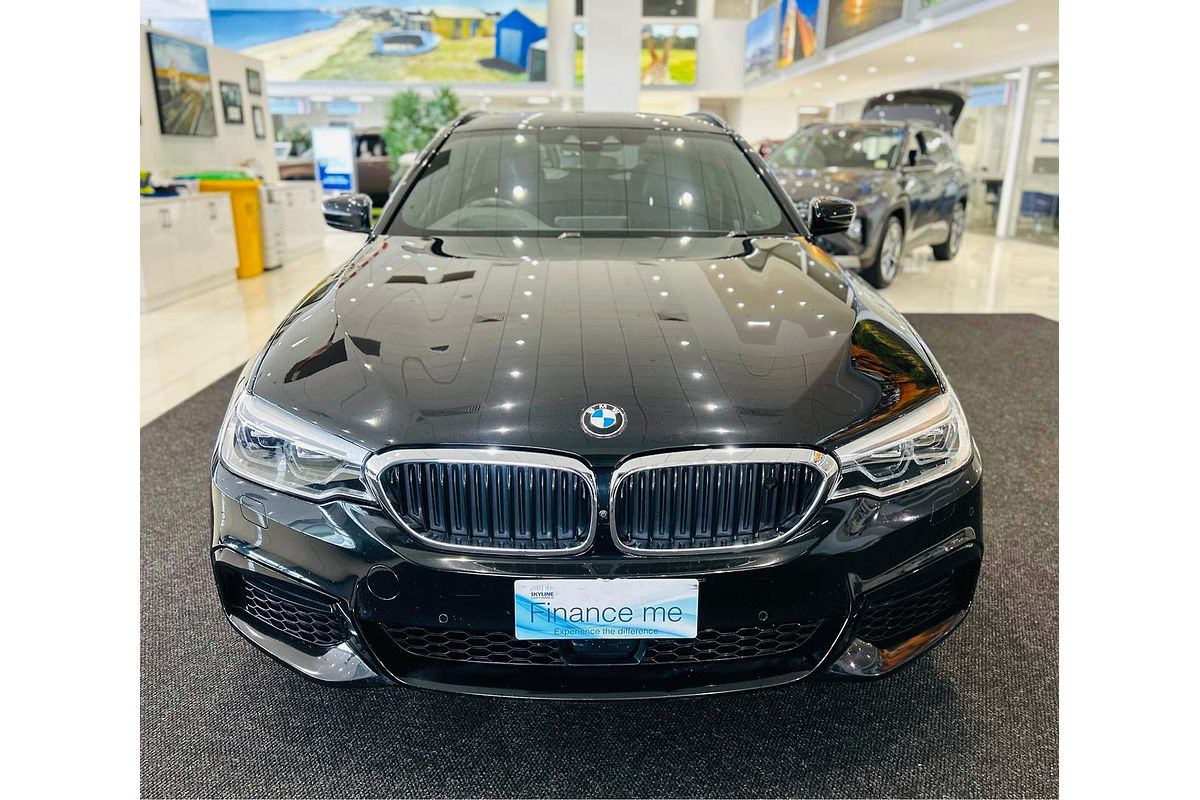 2020 BMW 5 Series 530d xDrive G31
